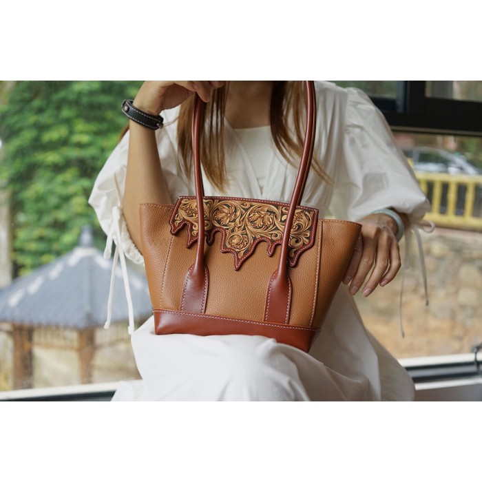 Free PDF leather patterns download, leather bag patterns, leather ...